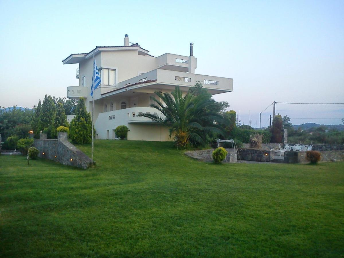Agiokampos Luxurious Resort Loutra Edipsou  Buitenkant foto