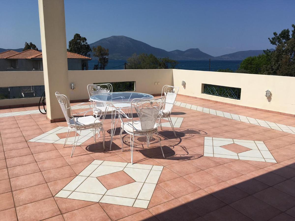 Agiokampos Luxurious Resort Loutra Edipsou  Buitenkant foto