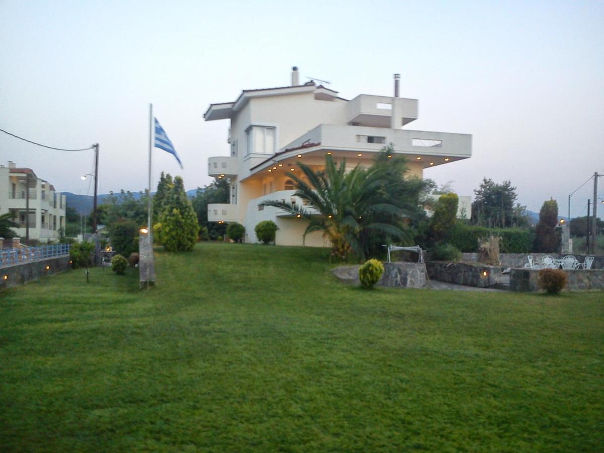 Agiokampos Luxurious Resort Loutra Edipsou  Buitenkant foto
