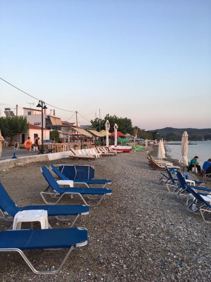 Agiokampos Luxurious Resort Loutra Edipsou  Buitenkant foto