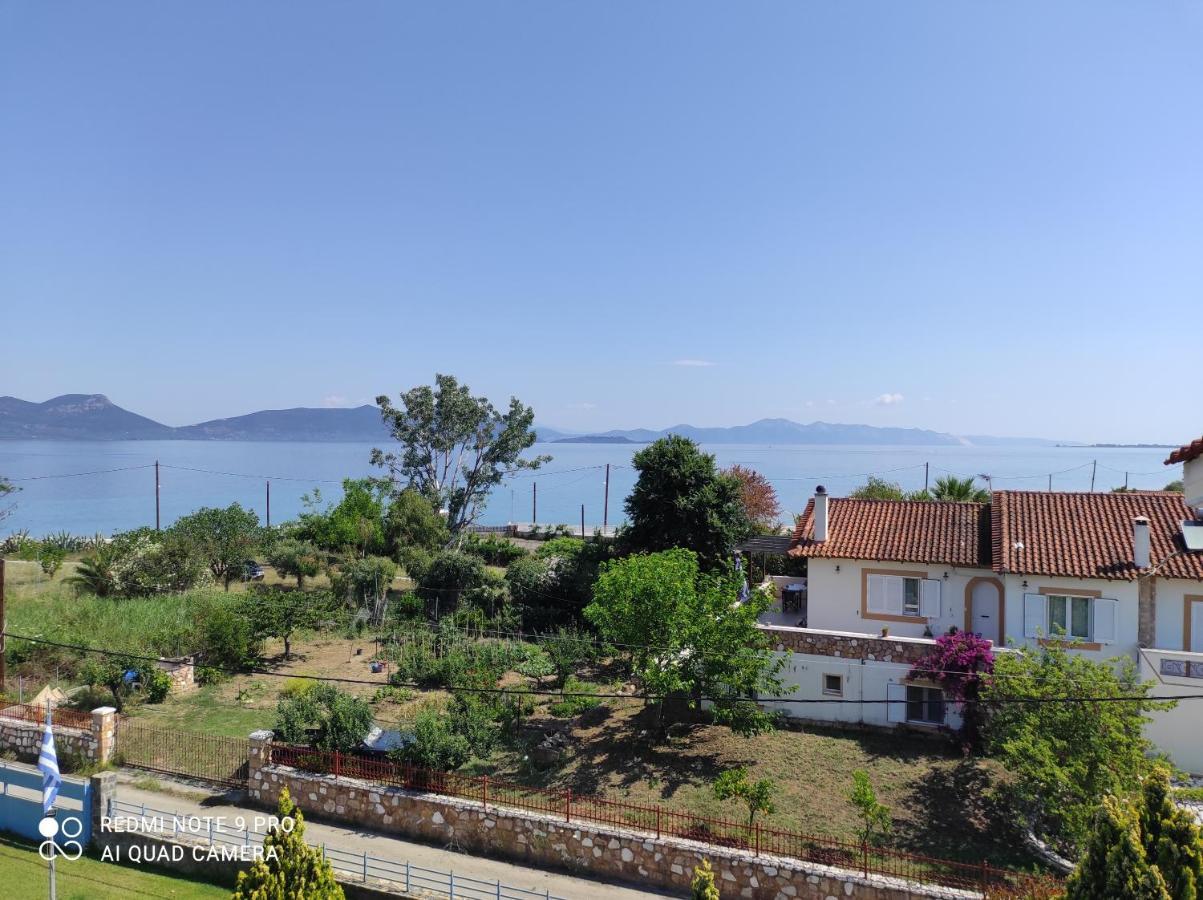Agiokampos Luxurious Resort Loutra Edipsou  Buitenkant foto