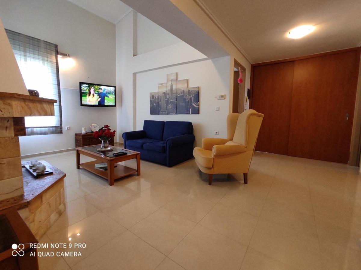 Agiokampos Luxurious Resort Loutra Edipsou  Buitenkant foto