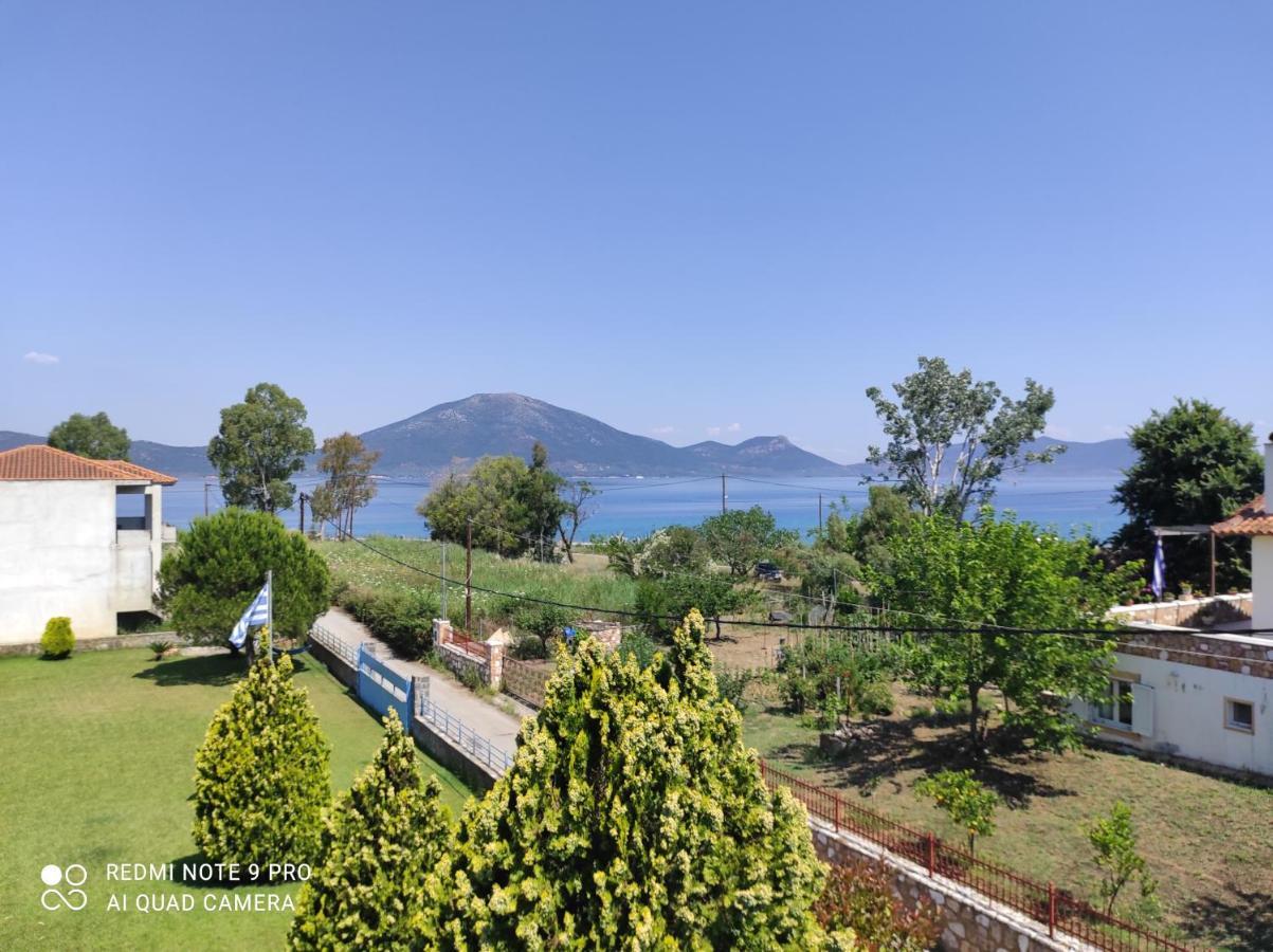 Agiokampos Luxurious Resort Loutra Edipsou  Buitenkant foto