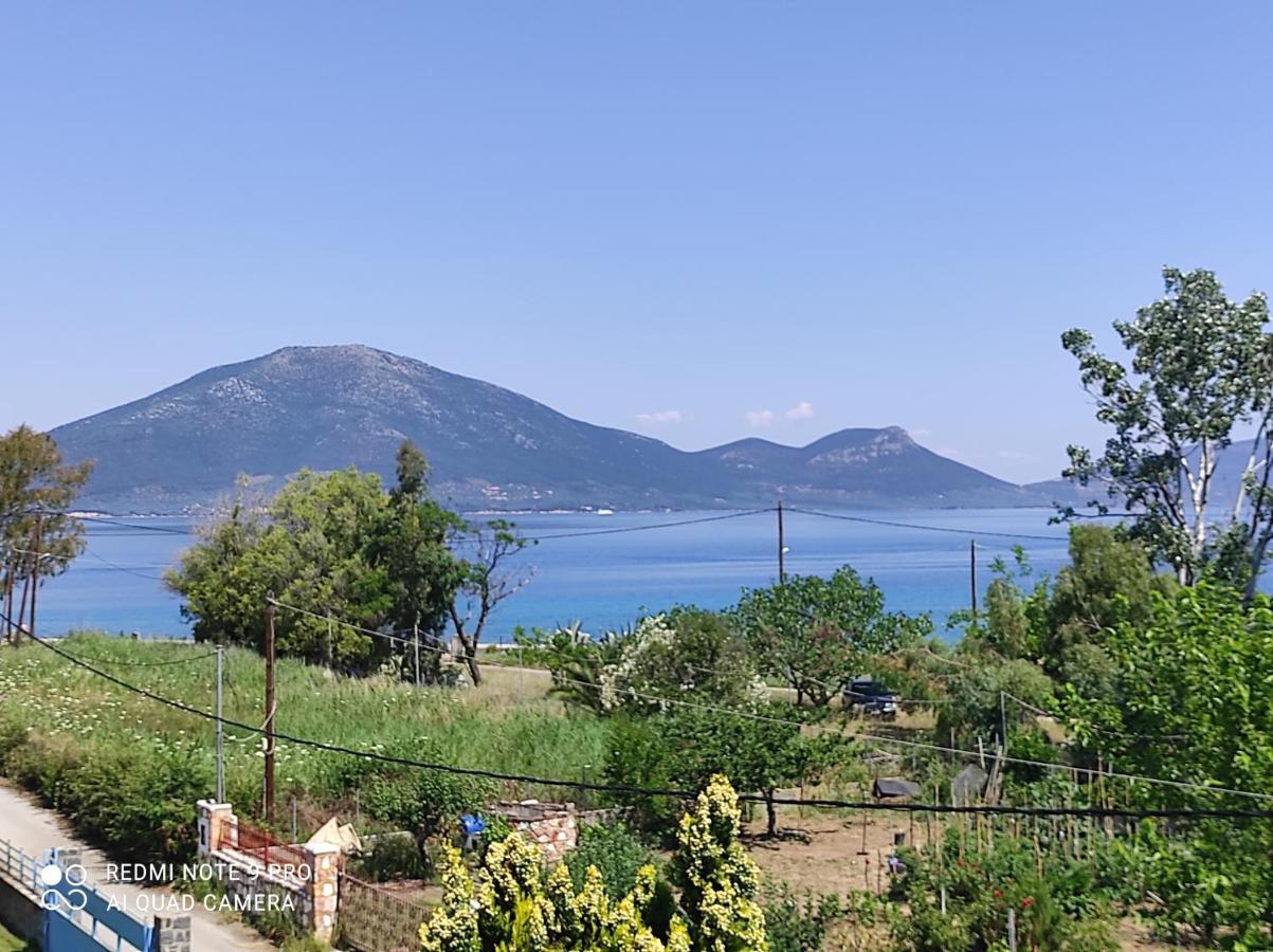 Agiokampos Luxurious Resort Loutra Edipsou  Buitenkant foto