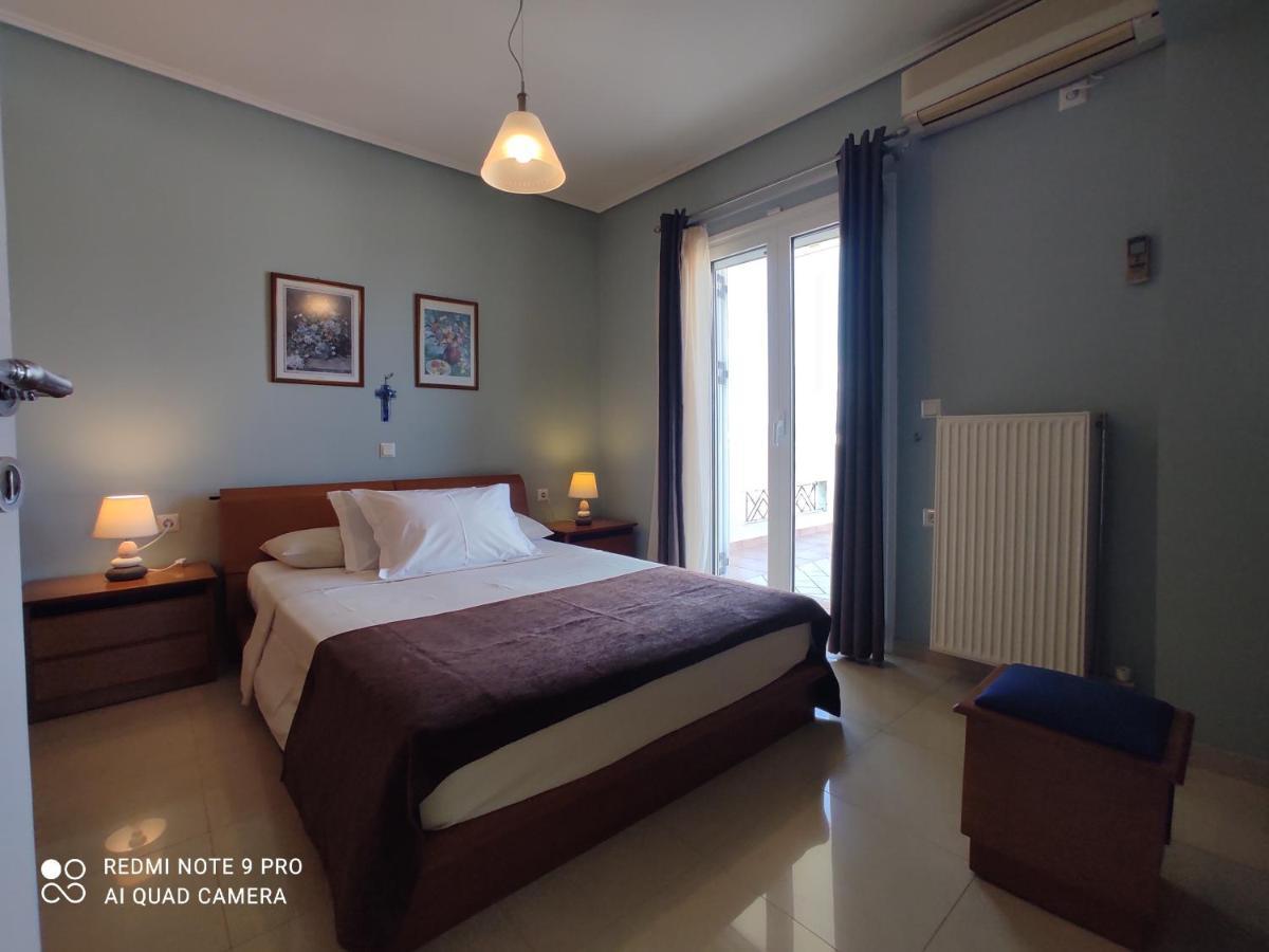 Agiokampos Luxurious Resort Loutra Edipsou  Buitenkant foto