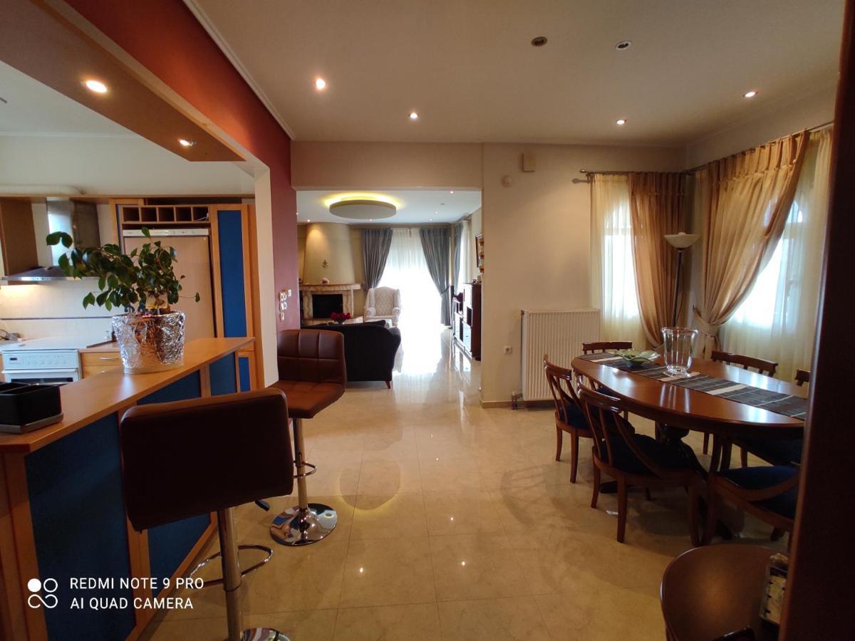 Agiokampos Luxurious Resort Loutra Edipsou  Buitenkant foto
