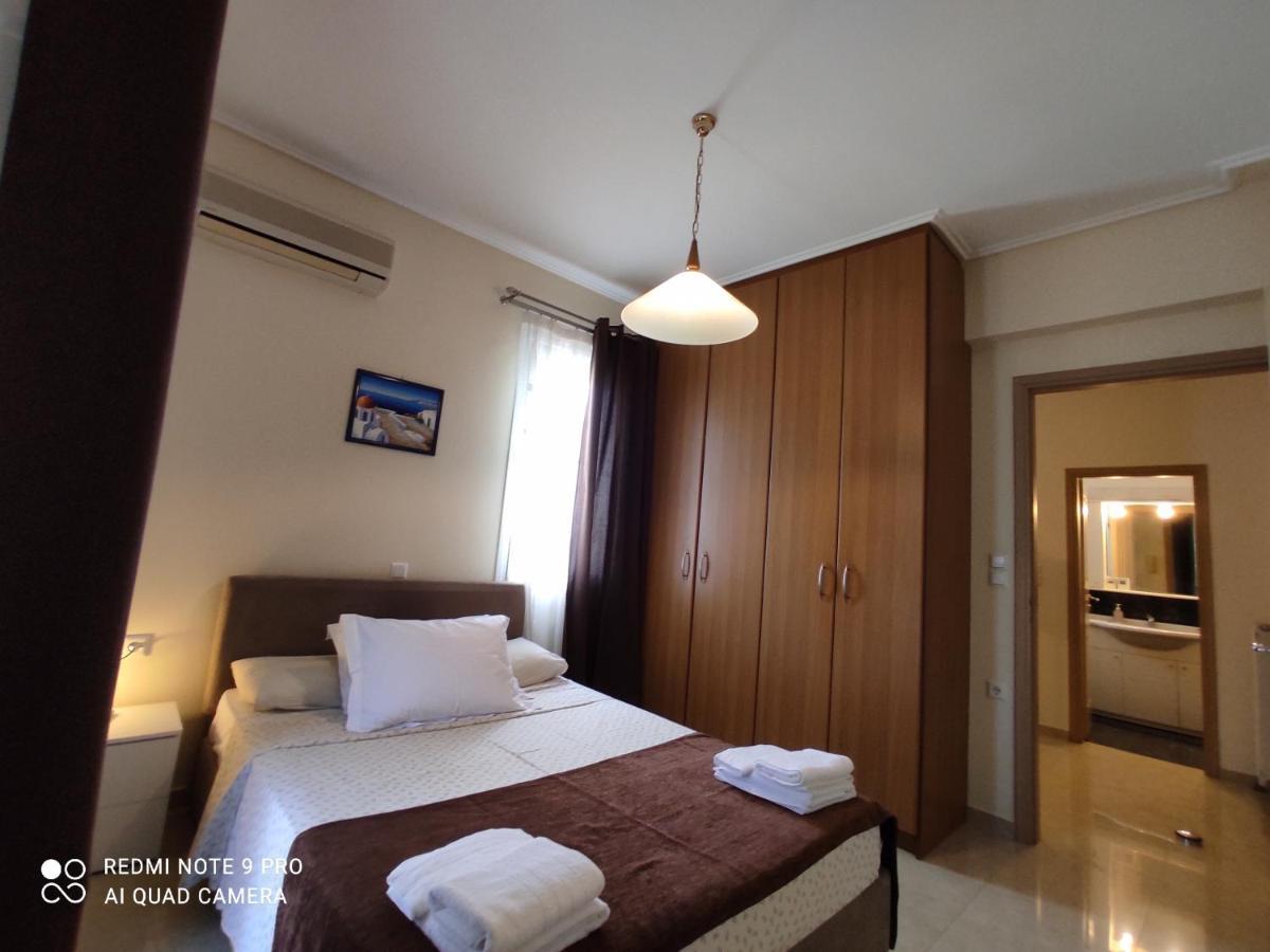 Agiokampos Luxurious Resort Loutra Edipsou  Buitenkant foto