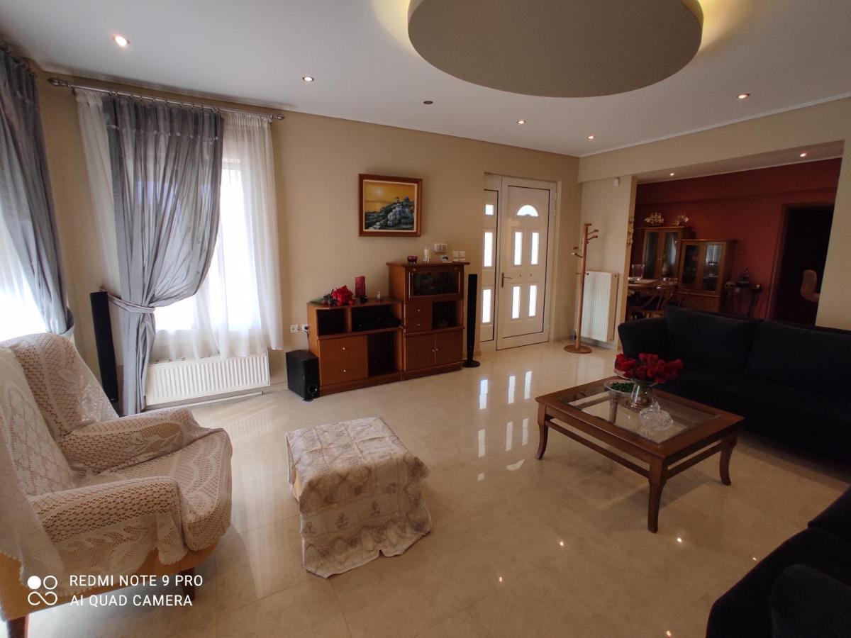 Agiokampos Luxurious Resort Loutra Edipsou  Buitenkant foto