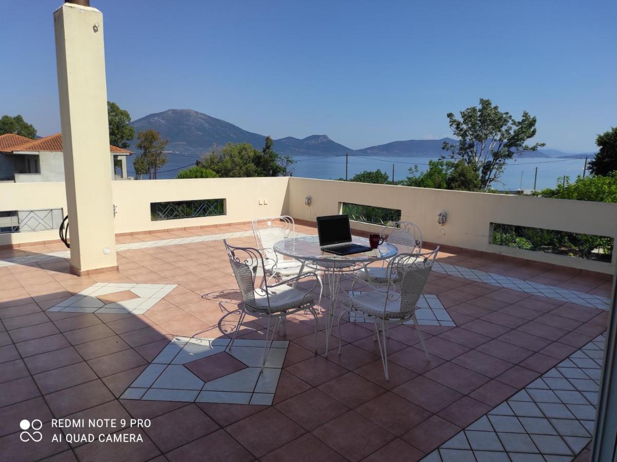 Agiokampos Luxurious Resort Loutra Edipsou  Buitenkant foto