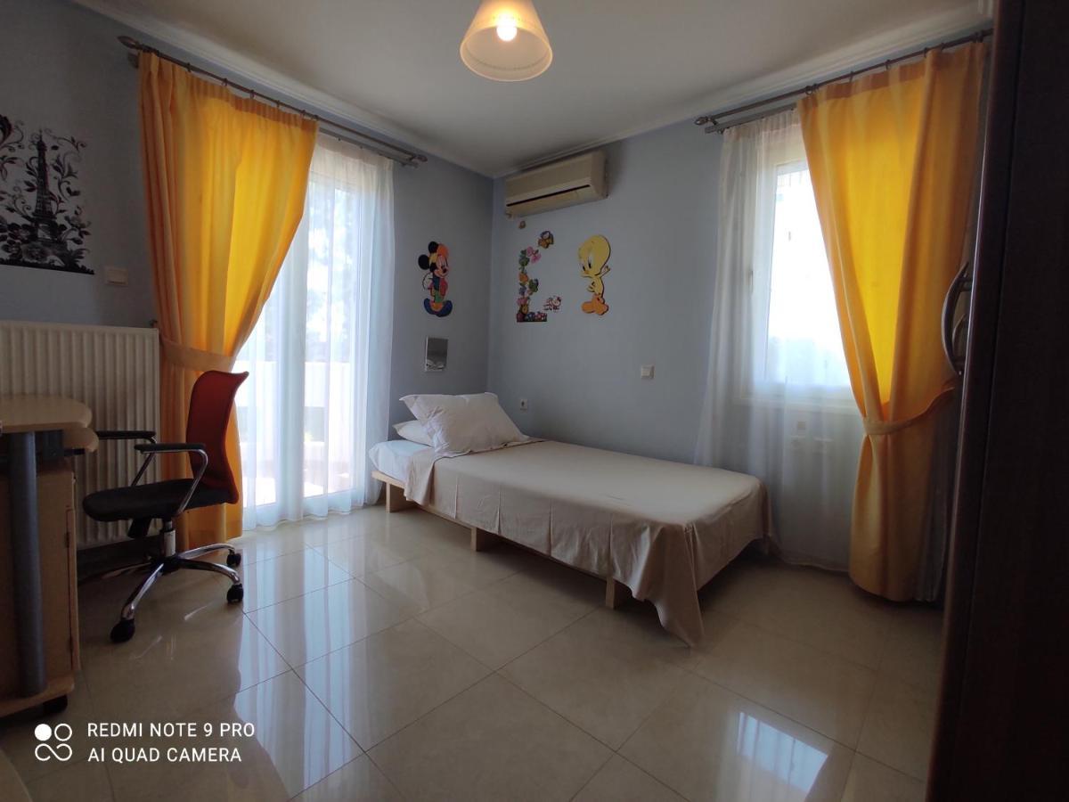 Agiokampos Luxurious Resort Loutra Edipsou  Buitenkant foto