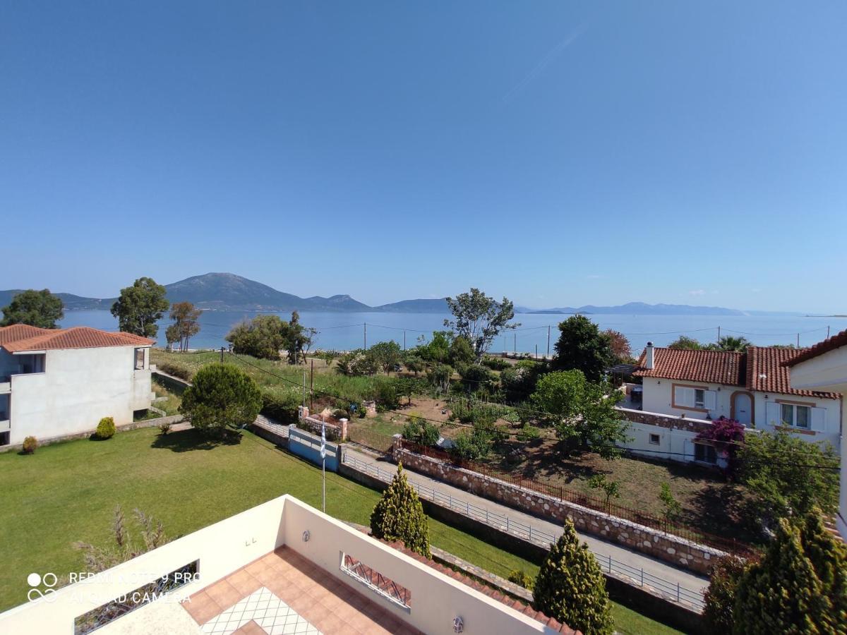 Agiokampos Luxurious Resort Loutra Edipsou  Buitenkant foto