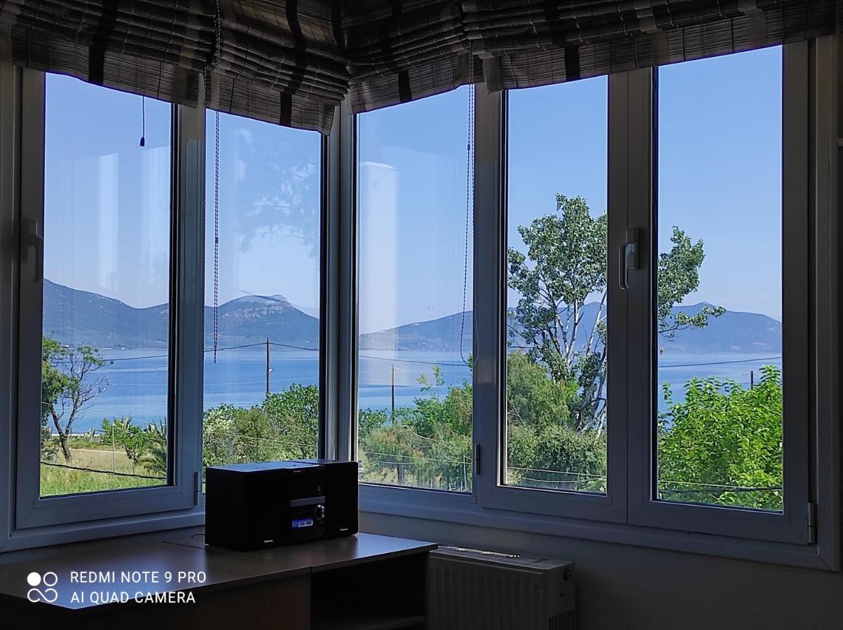 Agiokampos Luxurious Resort Loutra Edipsou  Buitenkant foto