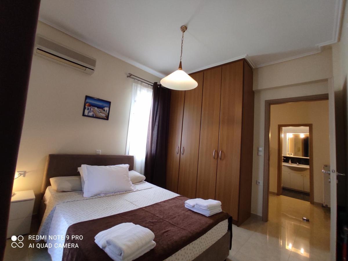 Agiokampos Luxurious Resort Loutra Edipsou  Buitenkant foto