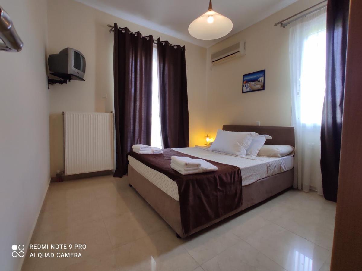 Agiokampos Luxurious Resort Loutra Edipsou  Buitenkant foto