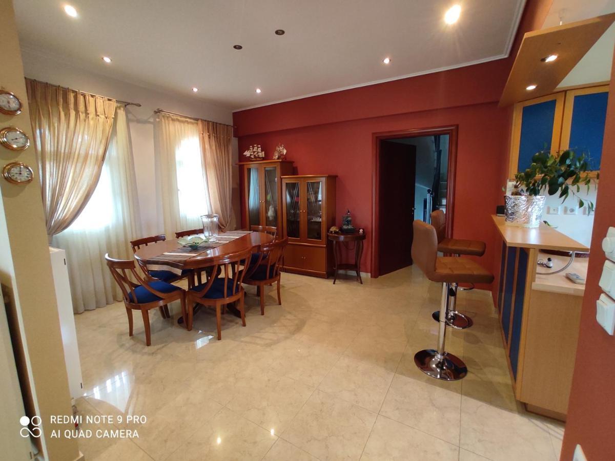 Agiokampos Luxurious Resort Loutra Edipsou  Buitenkant foto