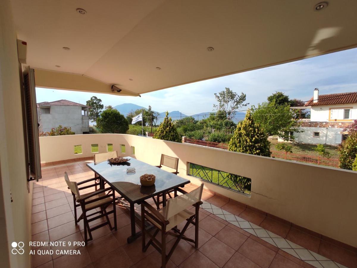 Agiokampos Luxurious Resort Loutra Edipsou  Buitenkant foto