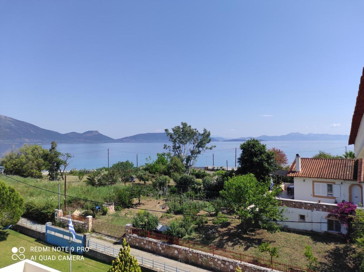 Agiokampos Luxurious Resort Loutra Edipsou  Buitenkant foto