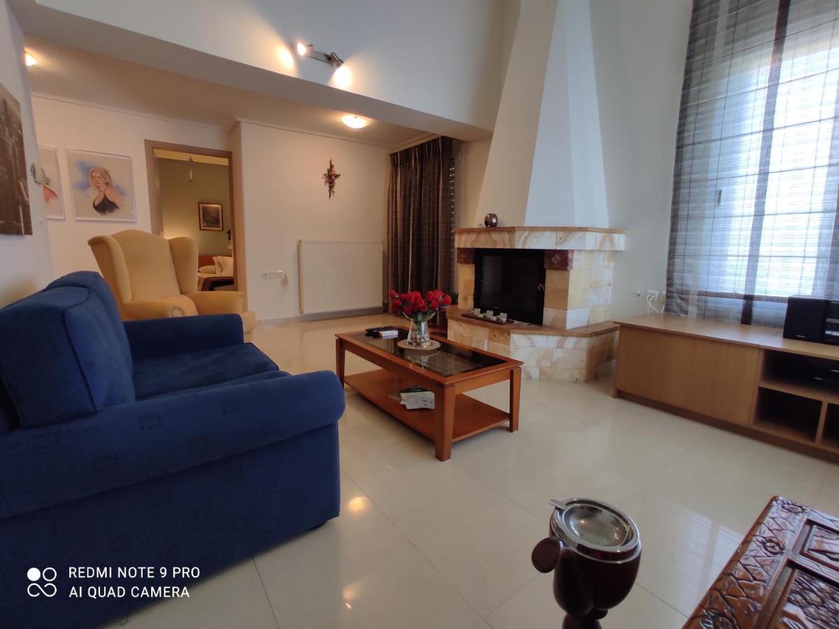 Agiokampos Luxurious Resort Loutra Edipsou  Buitenkant foto