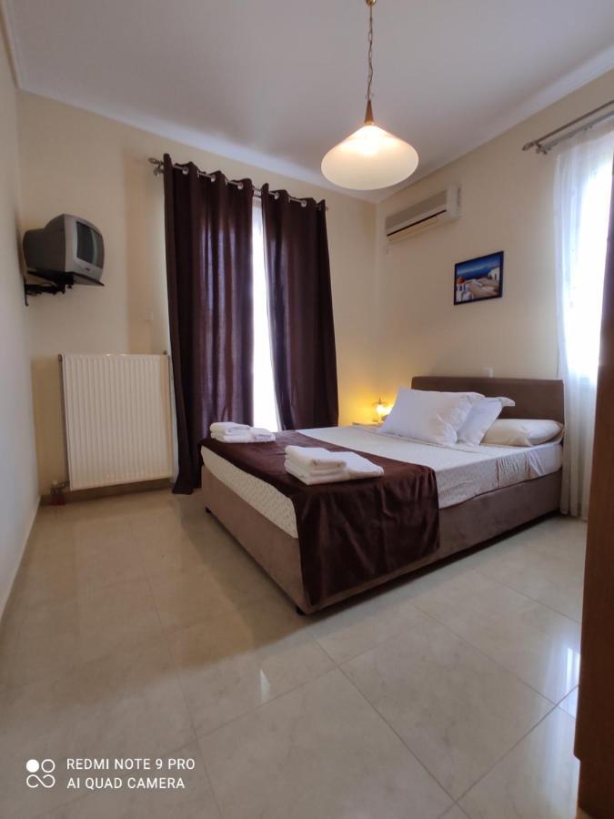 Agiokampos Luxurious Resort Loutra Edipsou  Buitenkant foto