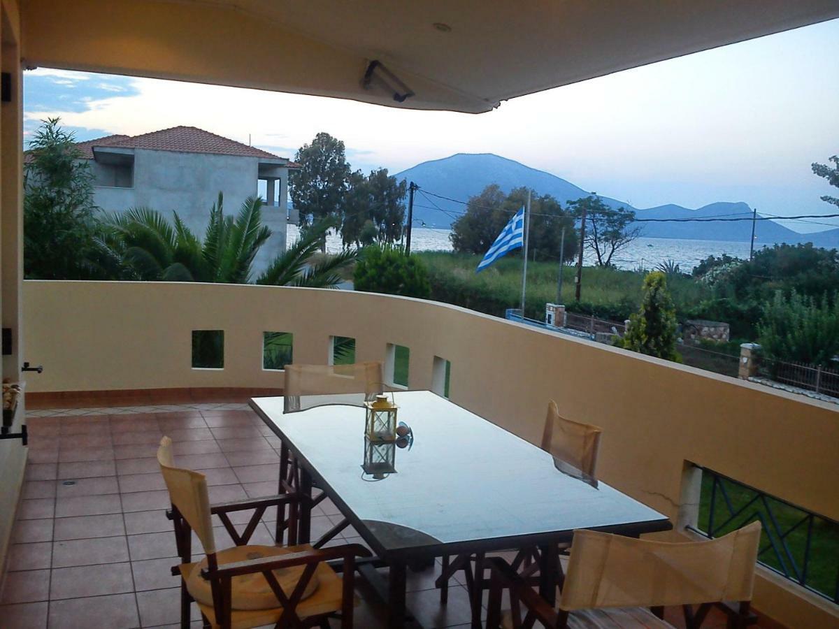 Agiokampos Luxurious Resort Loutra Edipsou  Buitenkant foto