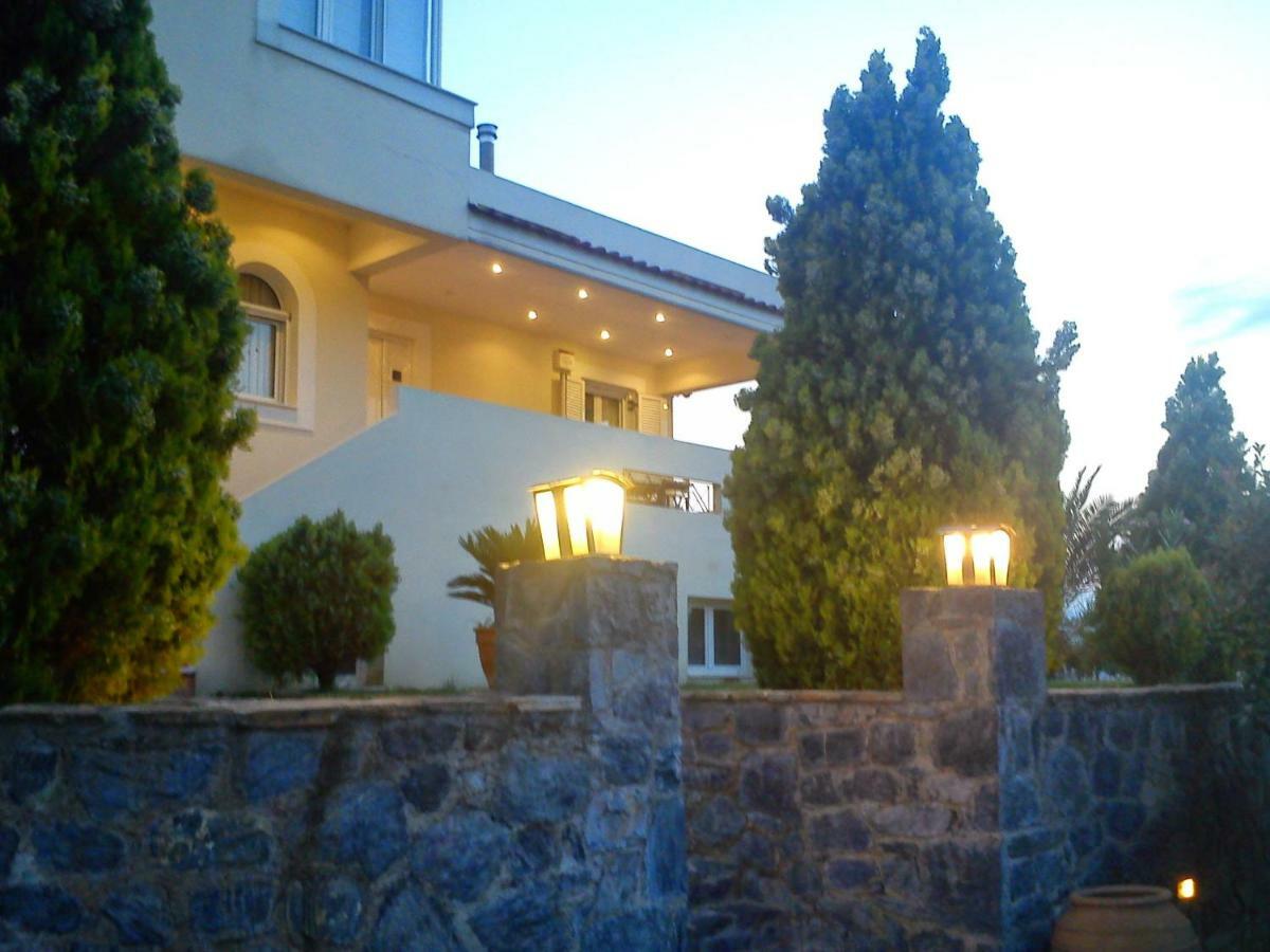 Agiokampos Luxurious Resort Loutra Edipsou  Buitenkant foto